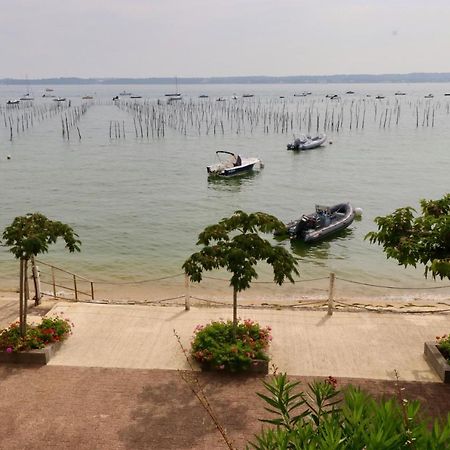 Comfortable, Renovated Studio In Top Cap Ferret Location, 1St Line With Bay View Lège-Cap-Ferret エクステリア 写真