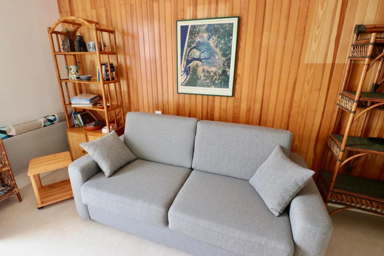 Comfortable, Renovated Studio In Top Cap Ferret Location, 1St Line With Bay View Lège-Cap-Ferret エクステリア 写真